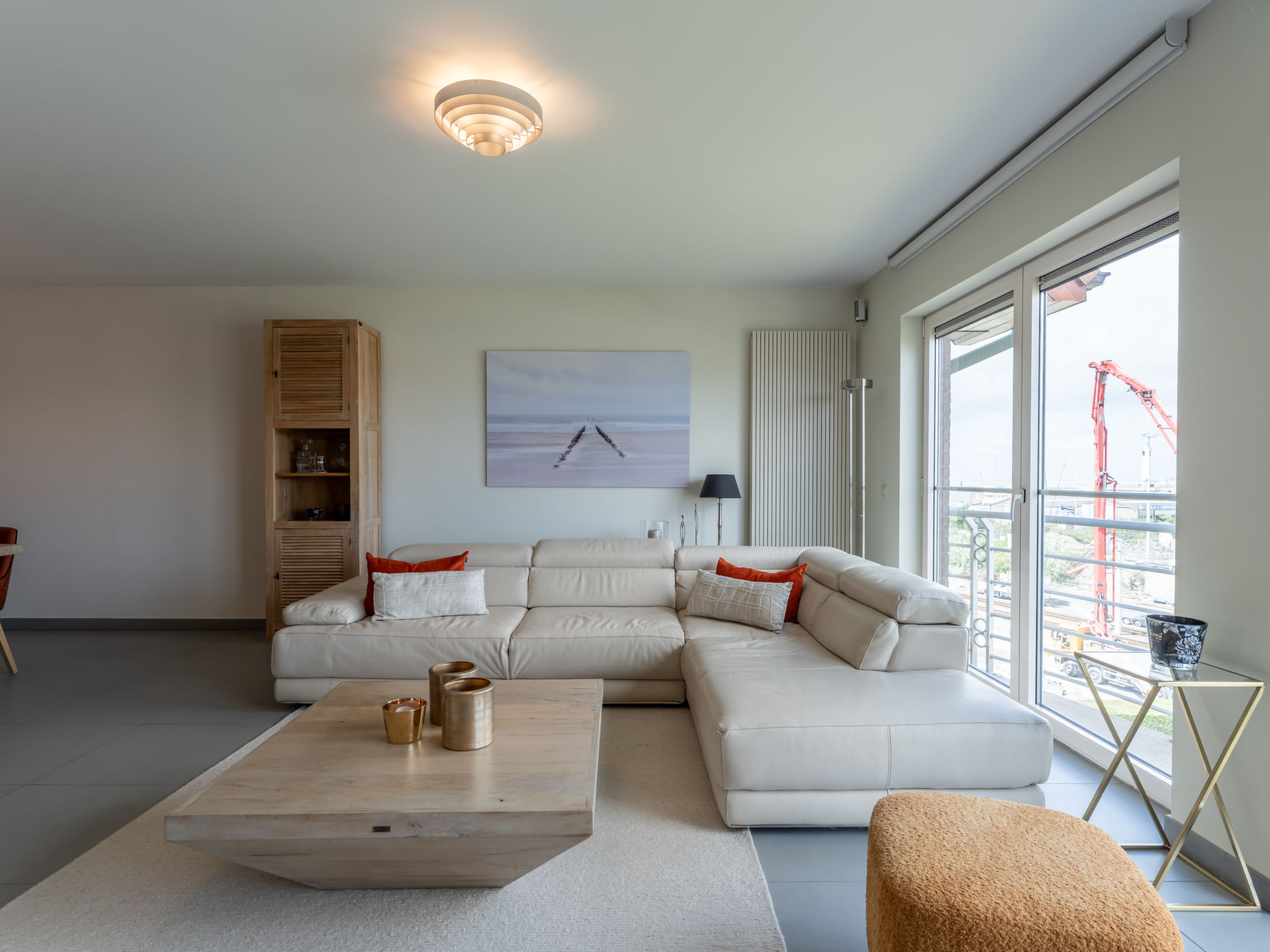 Jachthaven I with parking-Inside