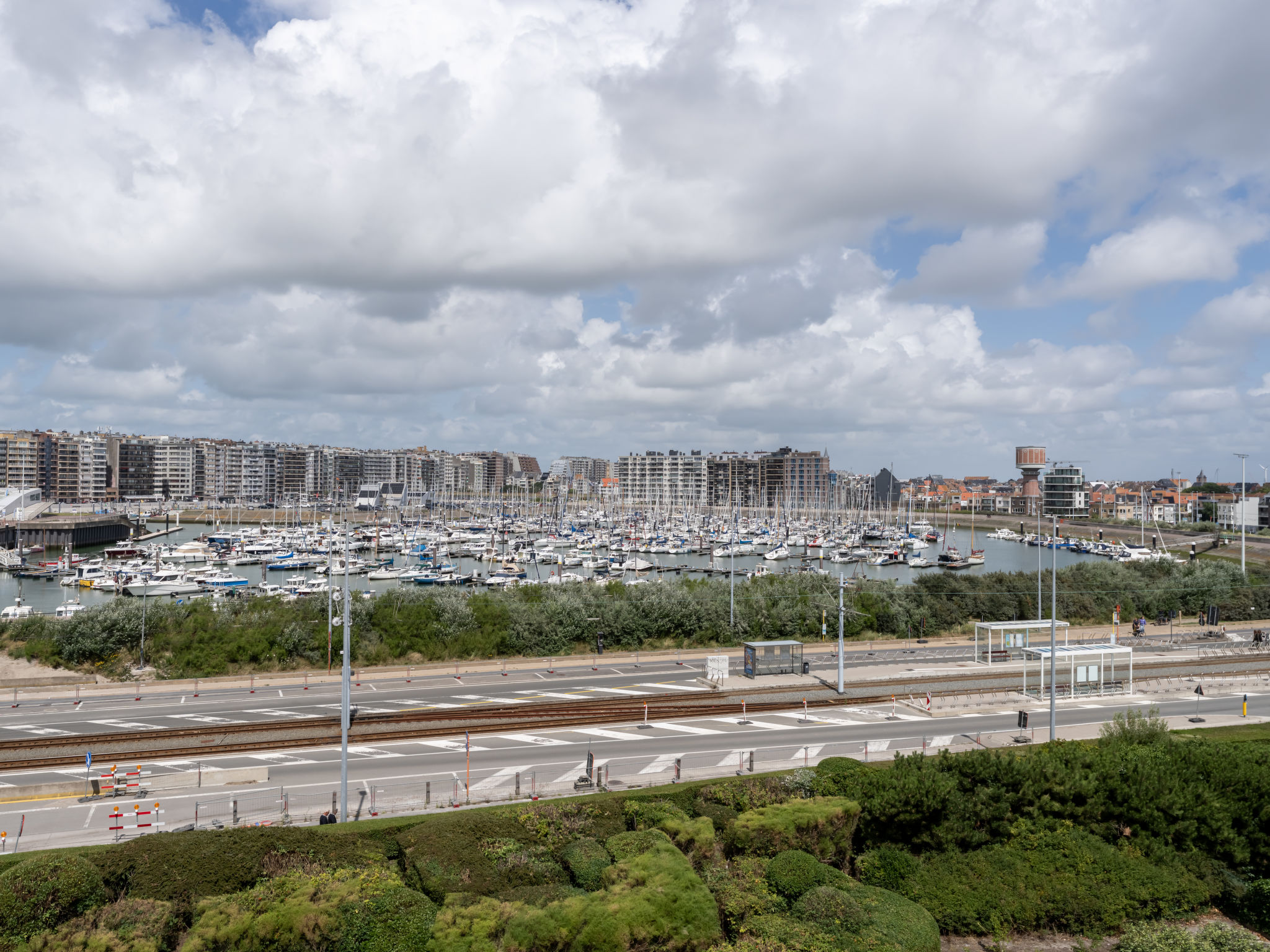 Jachthaven I with parking-Outside