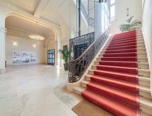Aan het strand: romantisch 2-persoons appartement in Zeebrugge - thumbnail 2