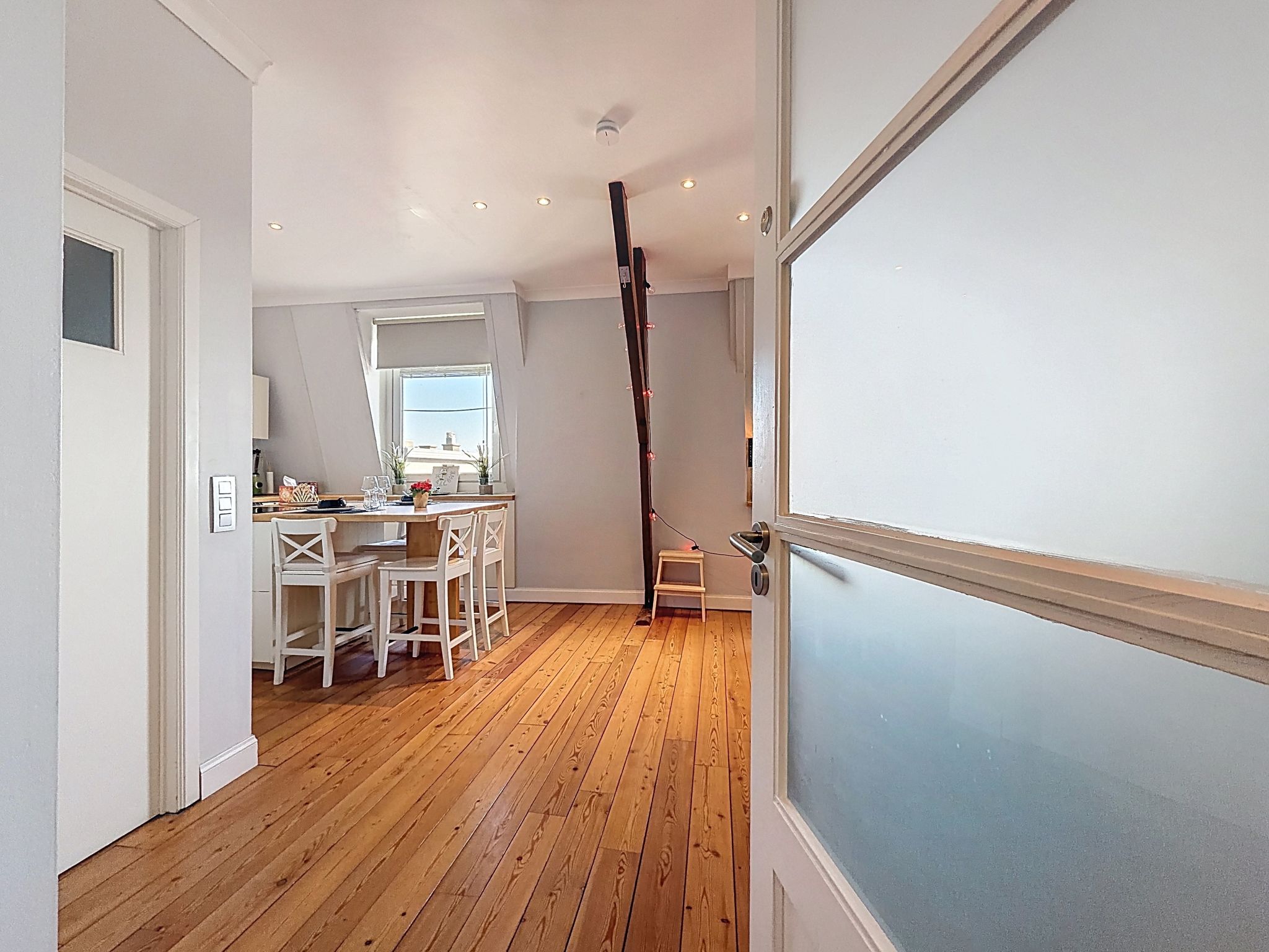 The Historic Sea Suite - Inside