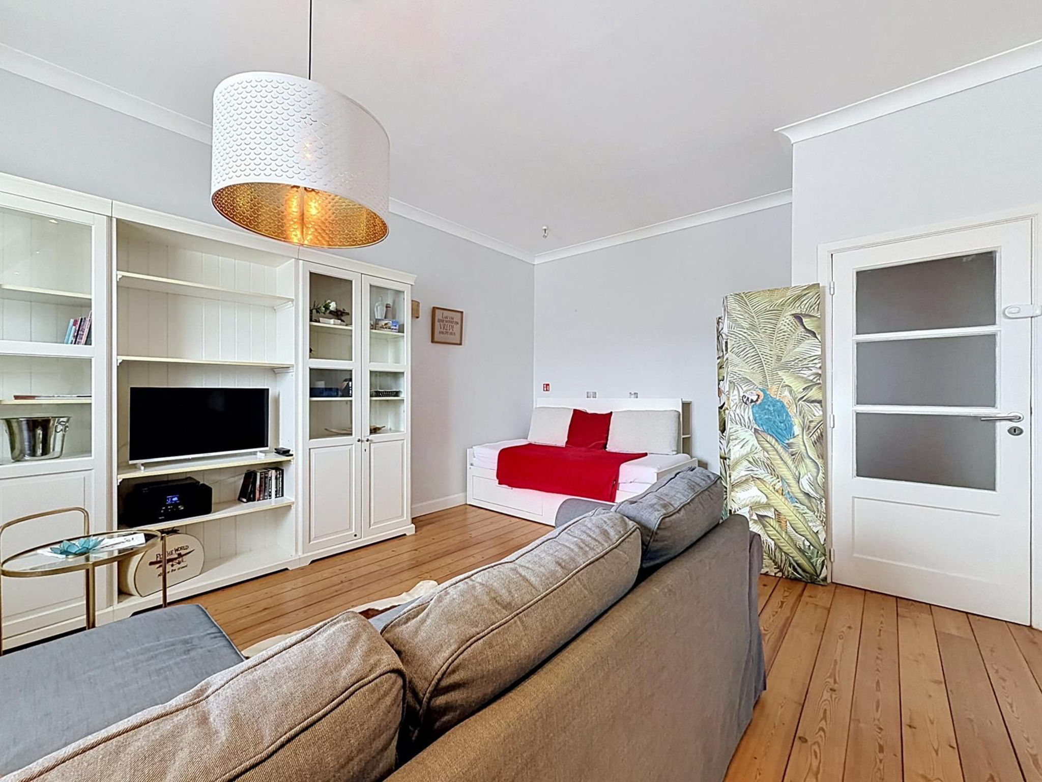 The Historic Sea Suite