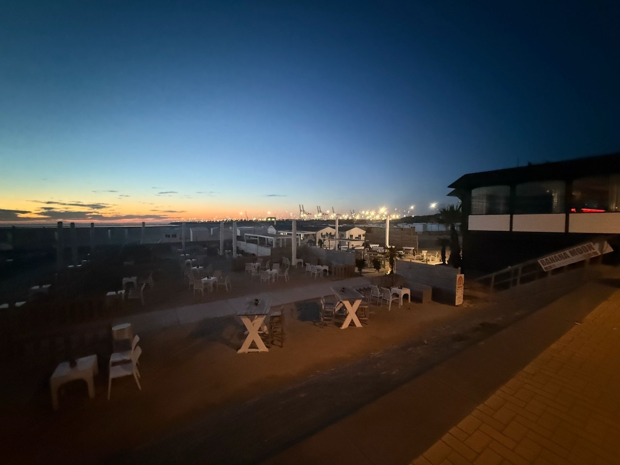 The Historic Sea Suite - Buiten