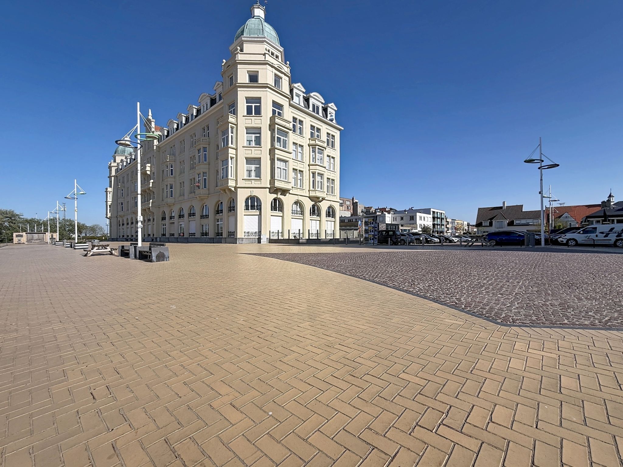 The Historic Sea Suite - Outside