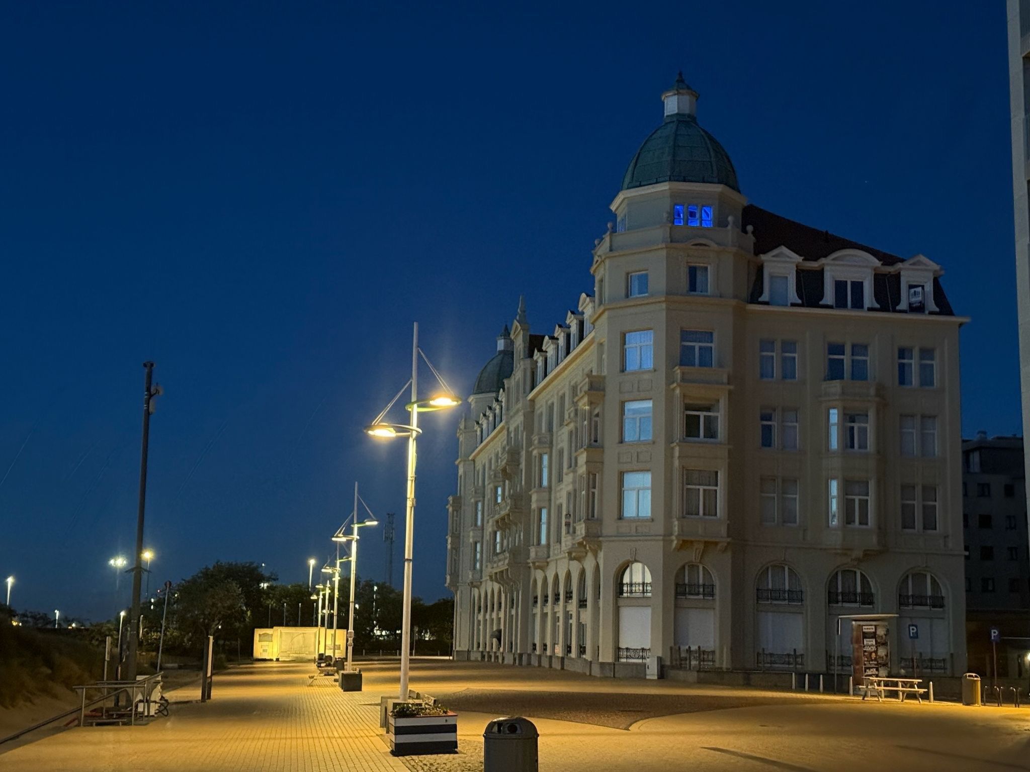 The Historic Sea Suite - Buiten