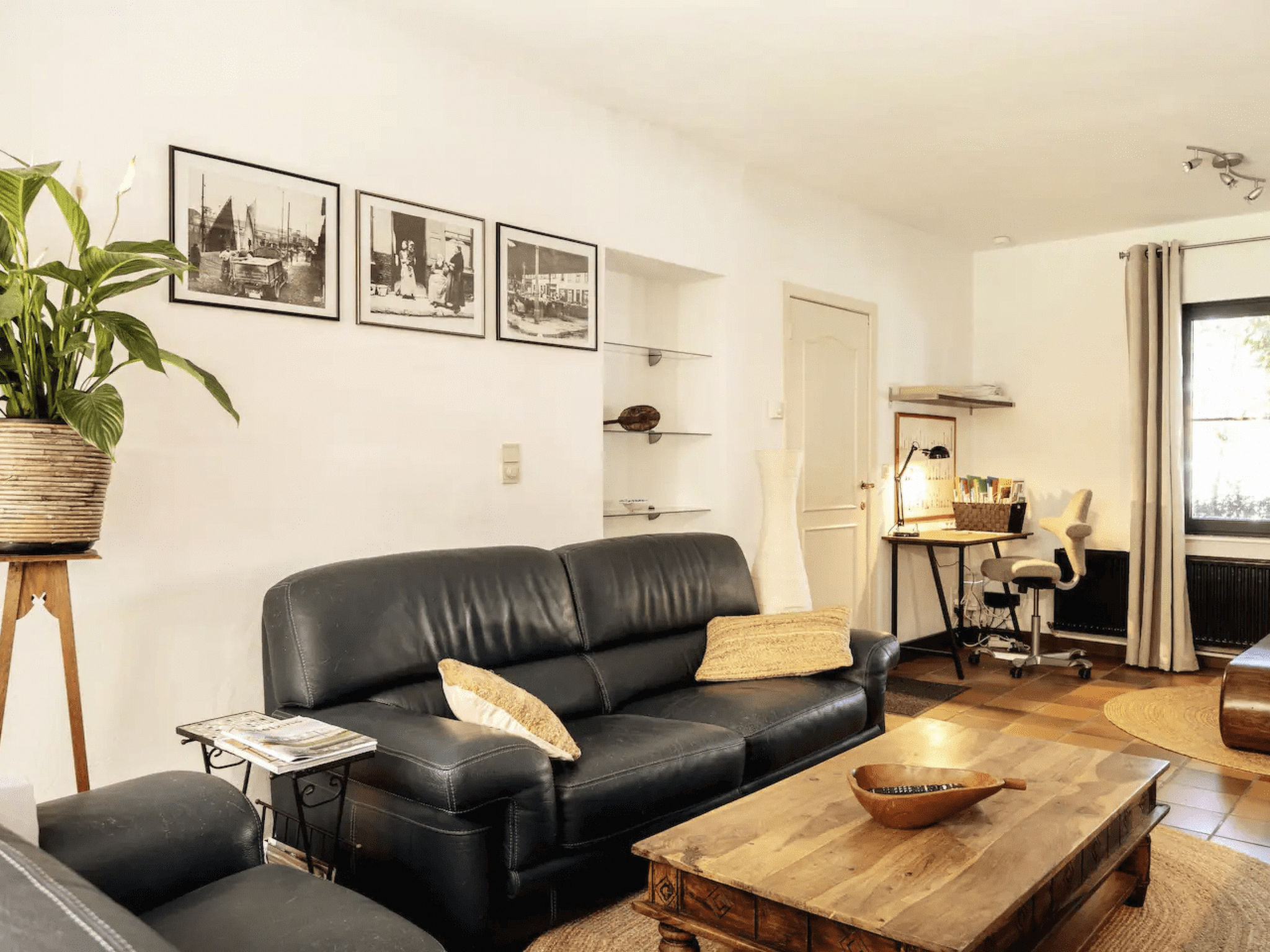 Küste, Ostende, Brügge, Plopsaland, Garten, Sauna.