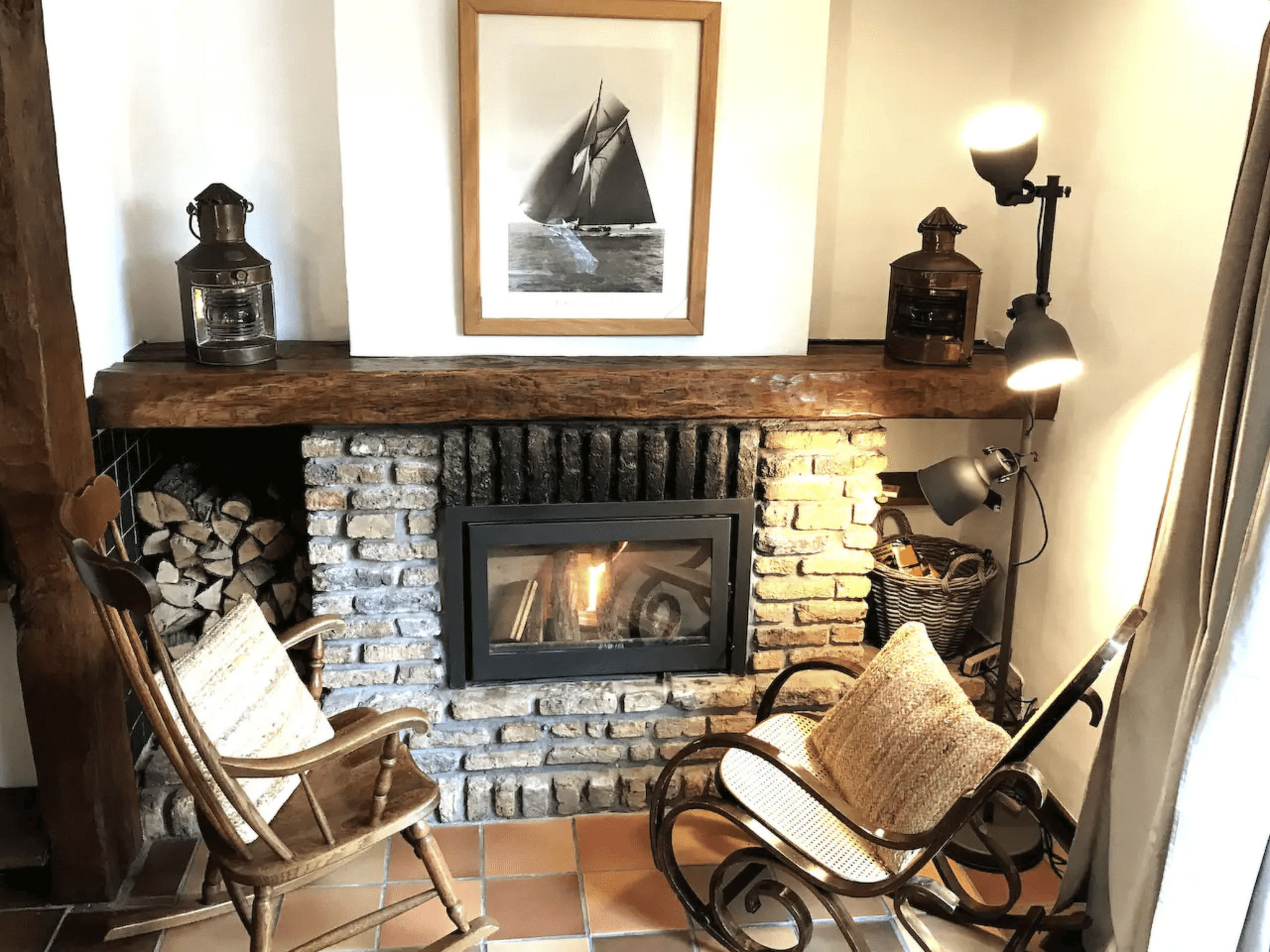 Küste, Ostende, Brügge, Plopsaland, Garten, Sauna.