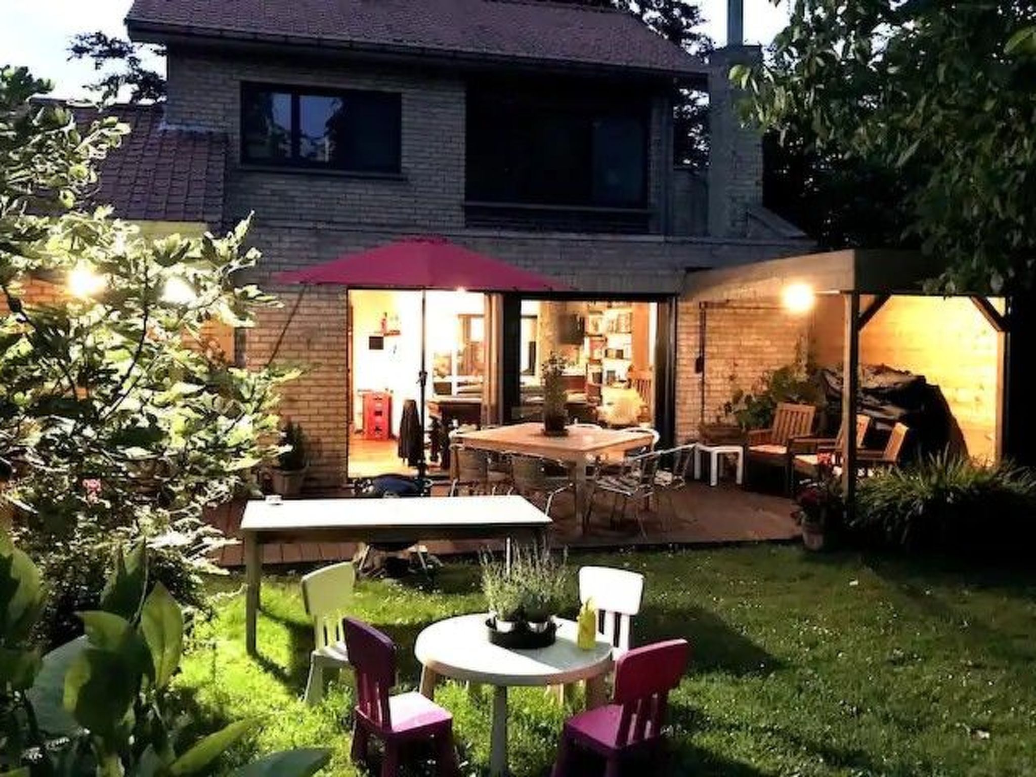 Küste, Ostende, Brügge, Plopsaland, Garten, Sauna.-Image-tags.info