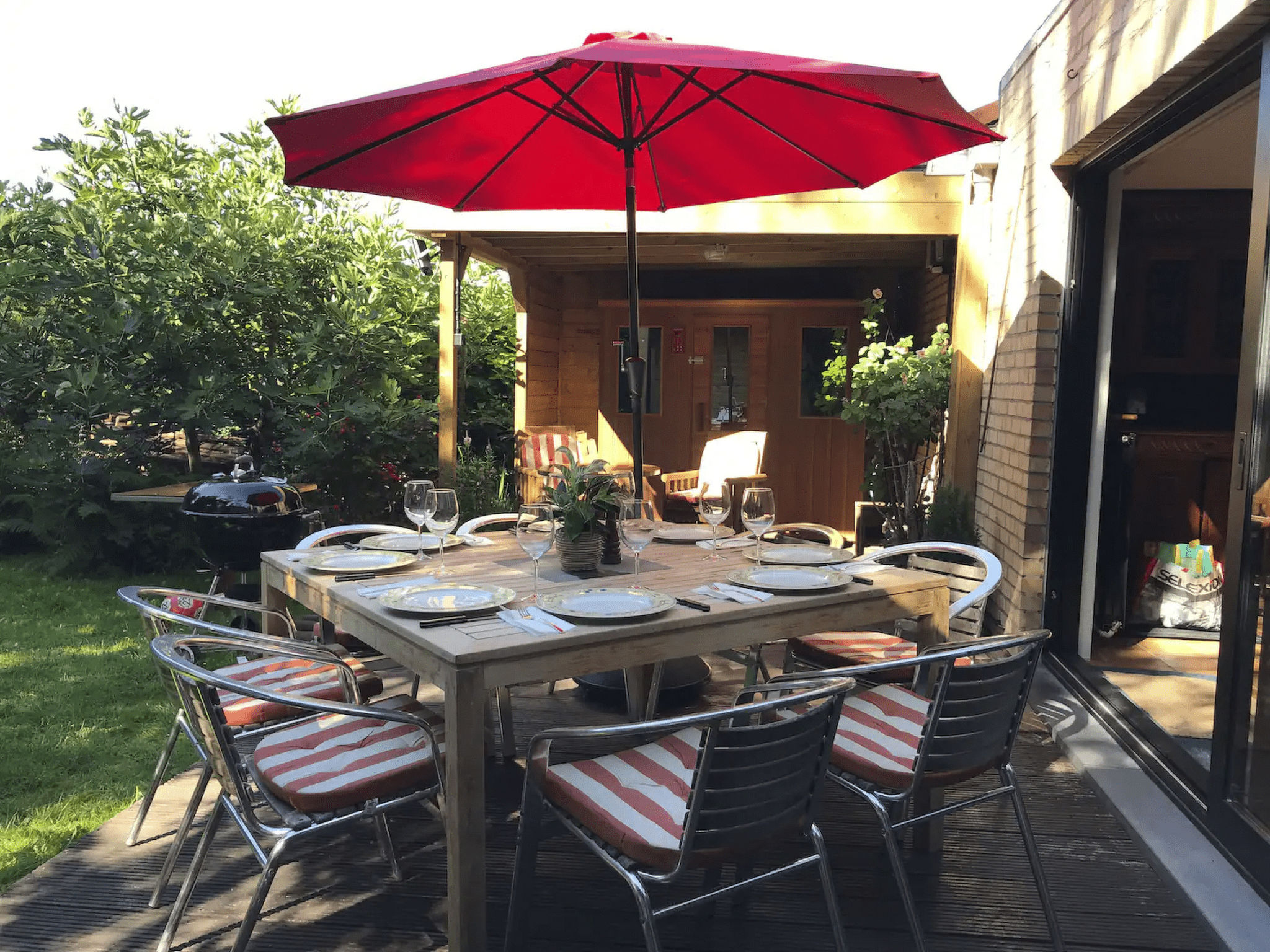 Küste, Ostende, Brügge, Plopsaland, Garten, Sauna.-Image-tags.info