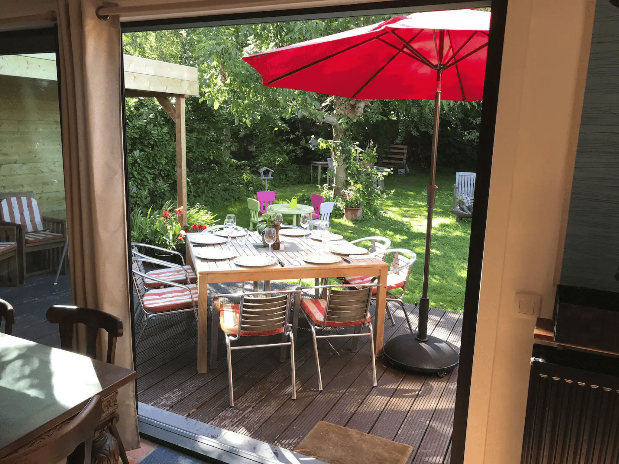 Küste, Ostende, Brügge, Plopsaland, Garten, Sauna.-Image-tags.info