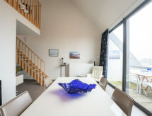 Historisch appartement To spiti mou aan zee met parking in Oostende - thumbnail 2