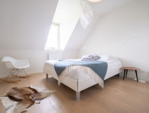 Historisch appartement To spiti mou aan zee met parking in Oostende - thumbnail 4