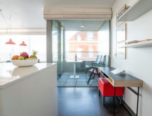 Aan zee: 4-persoons appartement met wellness in Oostende - thumbnail 6