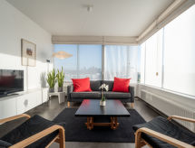 Aan zee: 4-persoons appartement met wellness in Oostende - thumbnail 1