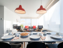 Aan zee: 4-persoons appartement met wellness in Oostende - thumbnail 5