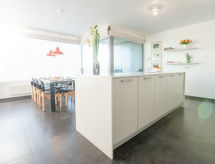 Aan zee: 4-persoons appartement met wellness in Oostende - thumbnail 2
