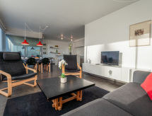 Aan zee: 4-persoons appartement met wellness in Oostende - thumbnail 4