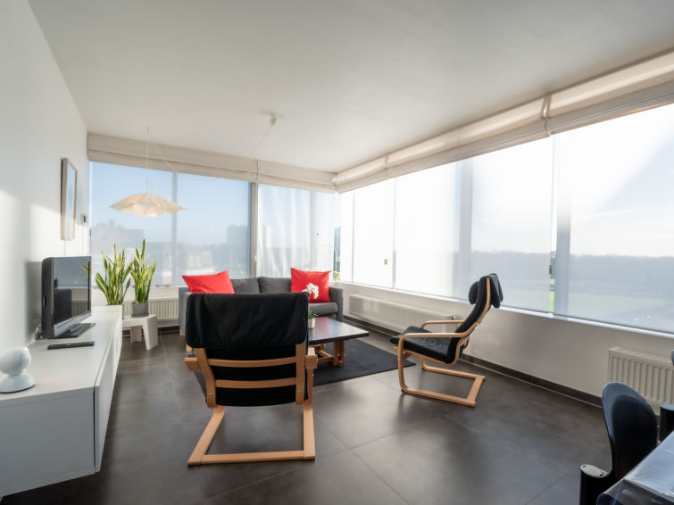 Ocean Apartment in Ostend