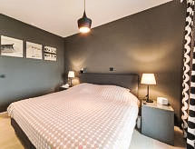 Op 300 m van zee: luxe 4-persoons appartement met zeezicht in Oostende - thumbnail 4