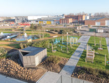 4-persoons appartement met wellness op 600 m van zee in Oostende - thumbnail 5