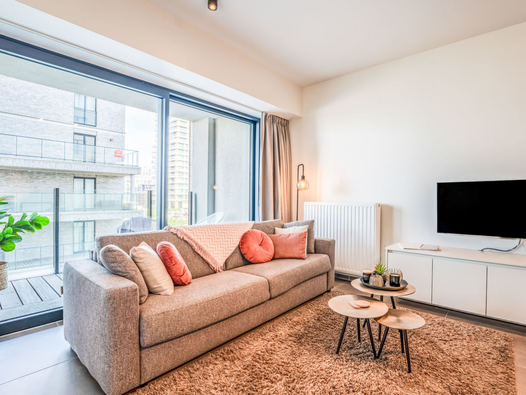 Appartement Baelskaai 25