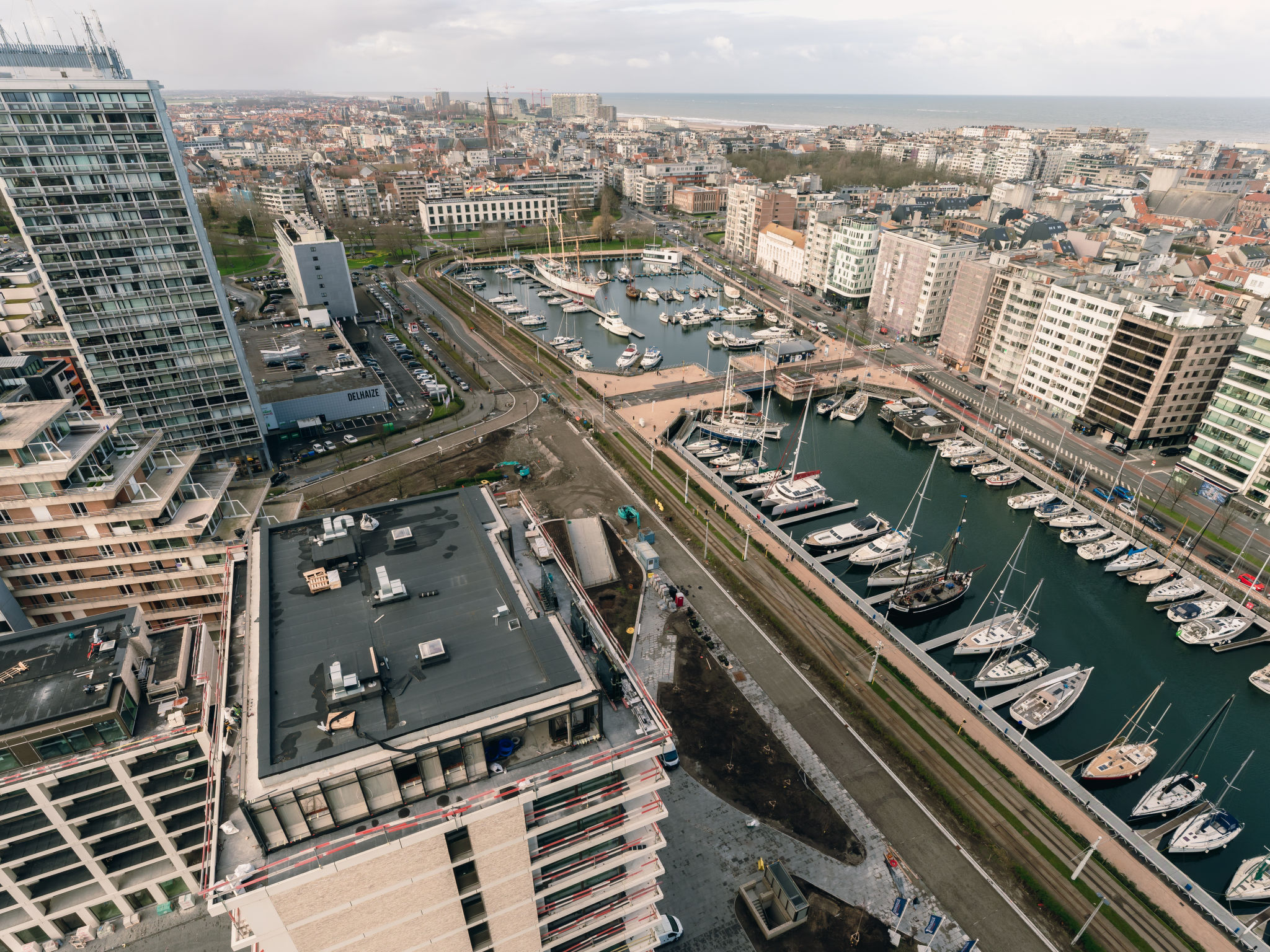 Photo of Sky Tower View