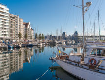 4-persoons wellnessappartement op 1 km van zee in Oostende - thumbnail 5
