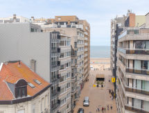 Zeezicht-appartement met wellness en parking in hartje Oostende - thumbnail 3
