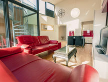 Zeezicht-appartement met wellness en parking in hartje Oostende - thumbnail 6
