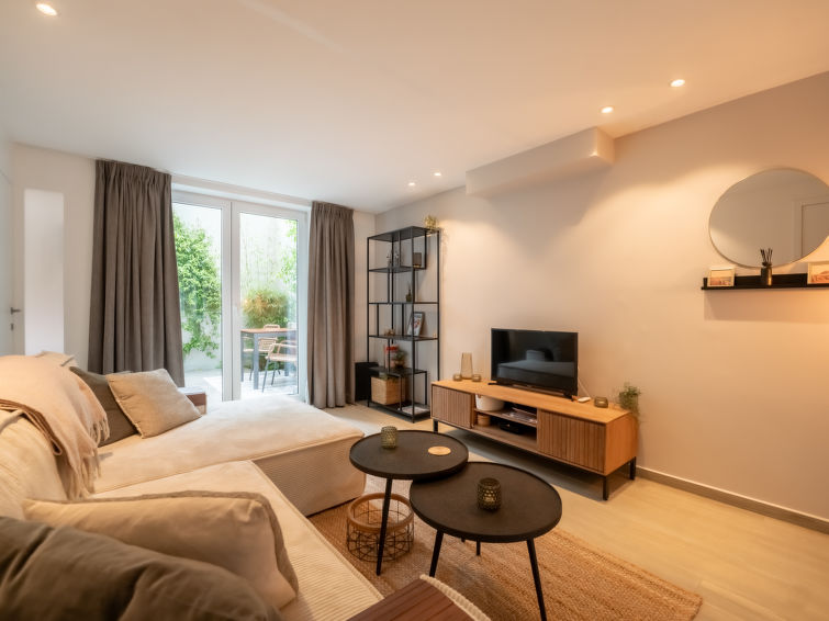 Wellness appartement in Oostende op 500 m van zee in Oostende