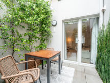Wellness-appartement voor 3 personen in Oostende, op 500 m van zee - thumbnail 2