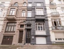 Wellness-appartement voor 3 personen in Oostende, op 500 m van zee - thumbnail 6