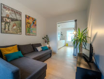 Appartement in Oostende nabij golfbaan met wellness - thumbnail 3