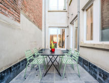 Appartement in Oostende nabij golfbaan met wellness - thumbnail 5