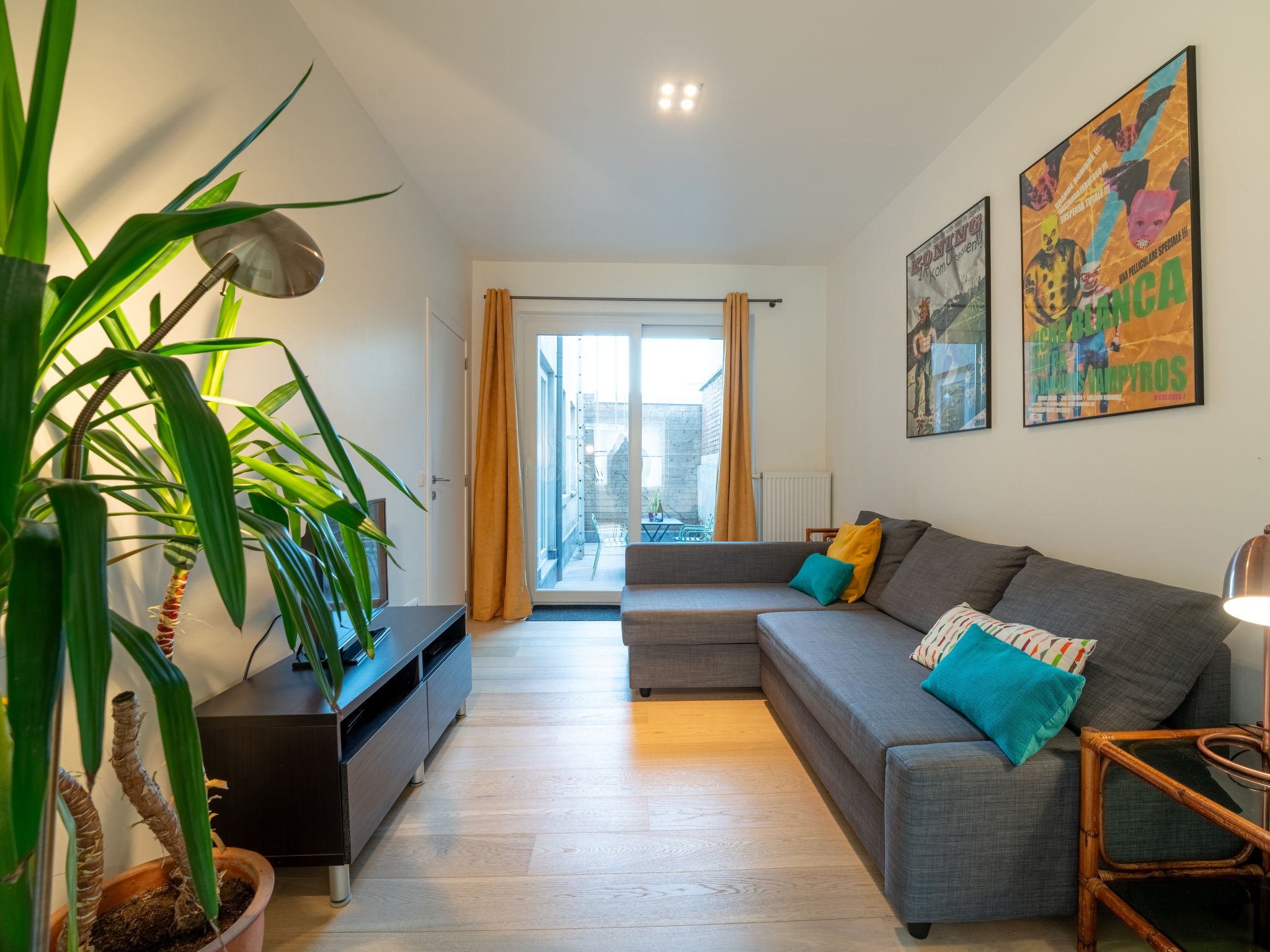 Out of office Apartment in Ostend