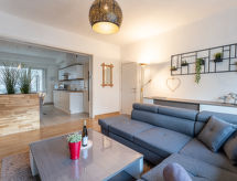 Knusse vakantiewoning in Oostende met zonnig terras, vlakbij zee en strand - thumbnail 3