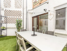 Knusse vakantiewoning in Oostende met zonnig terras, vlakbij zee en strand - thumbnail 5