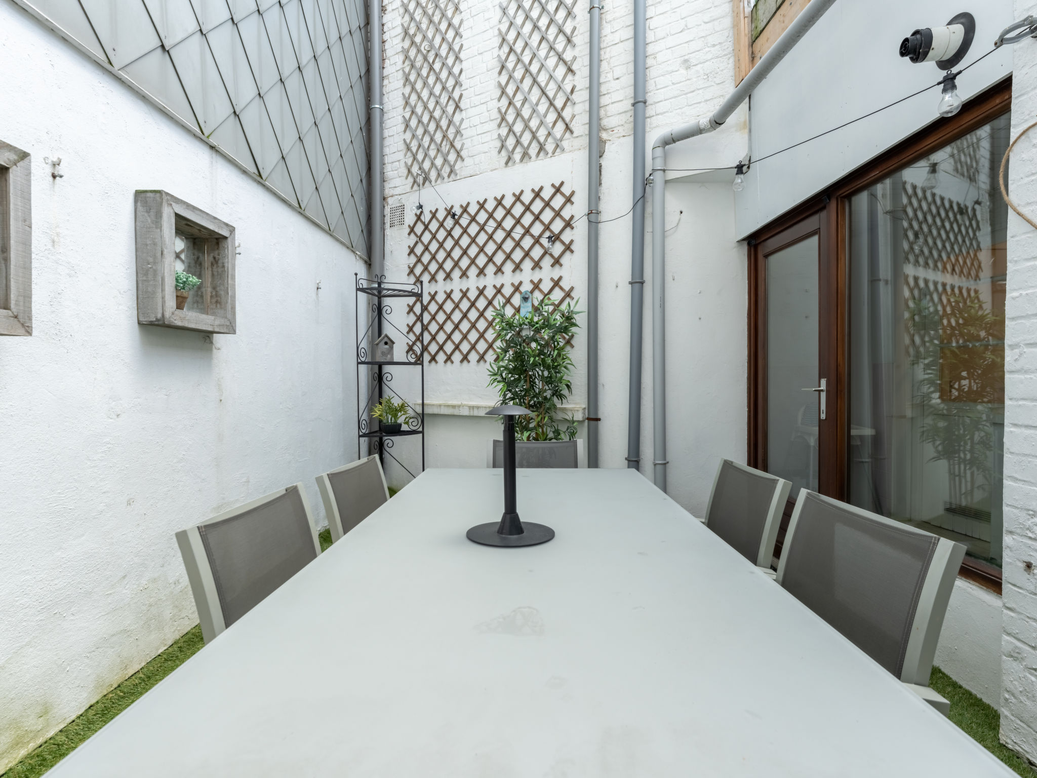 Cozy casa Ostend-Outside