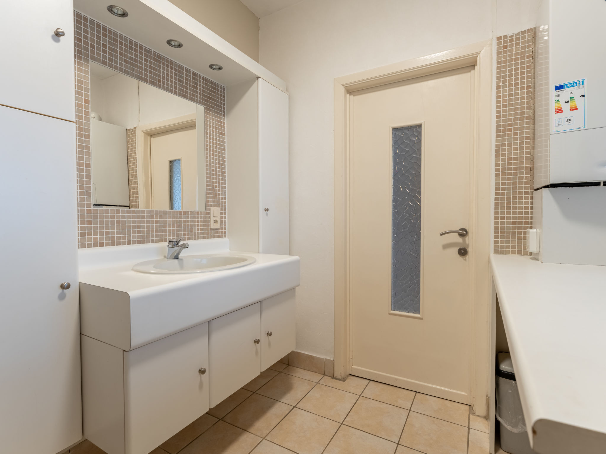 Cozy casa Ostend-Inside