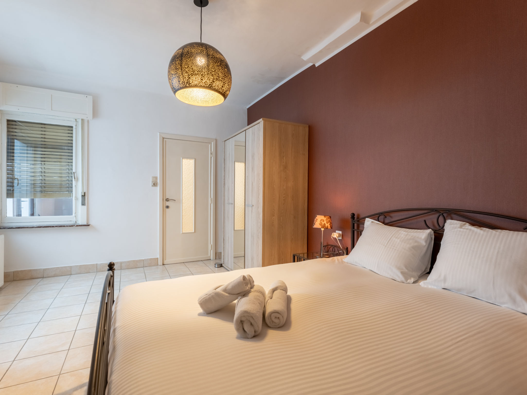 Cozy casa Ostend-Inside