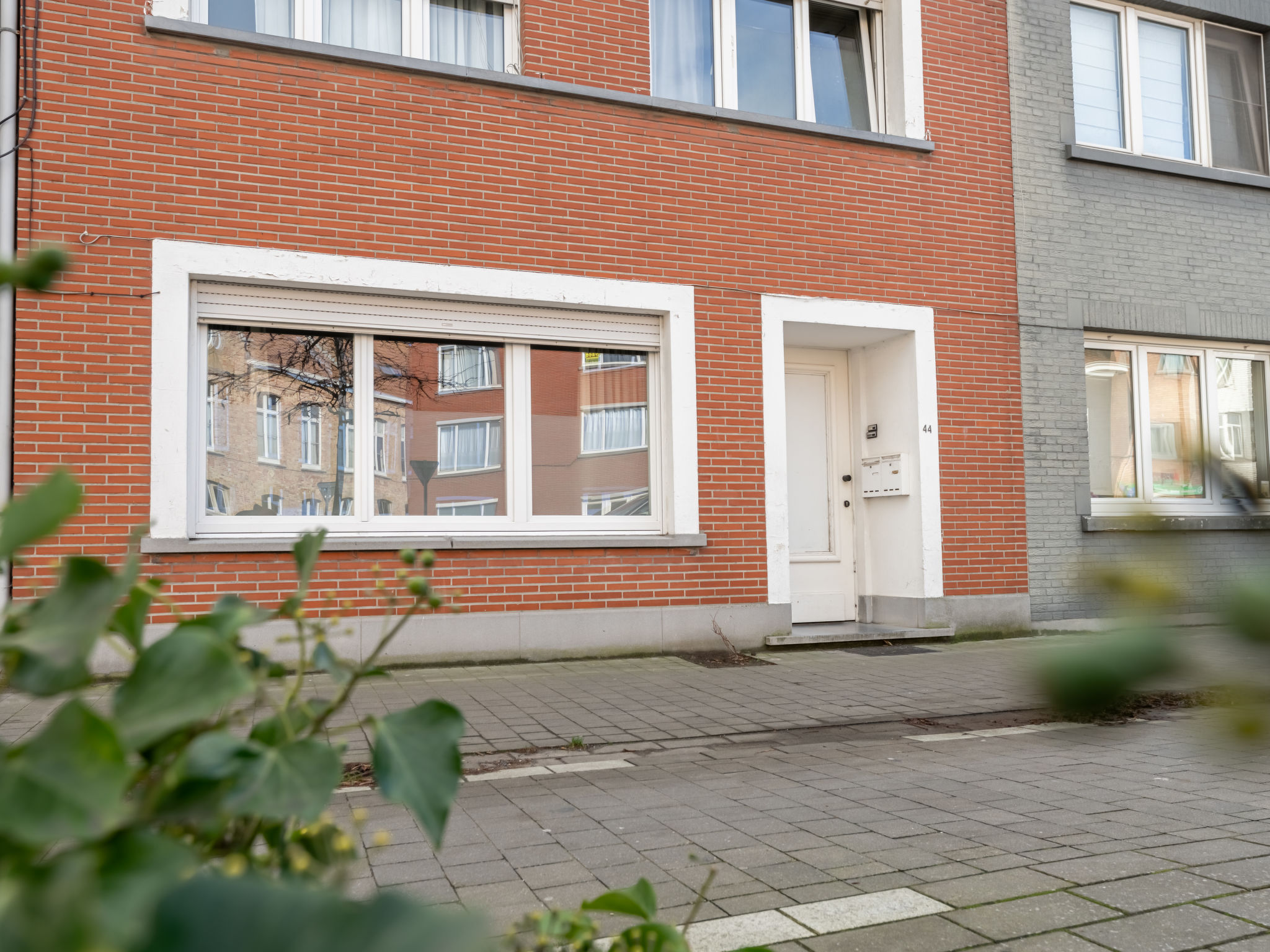 Cozy casa Ostend-Outside