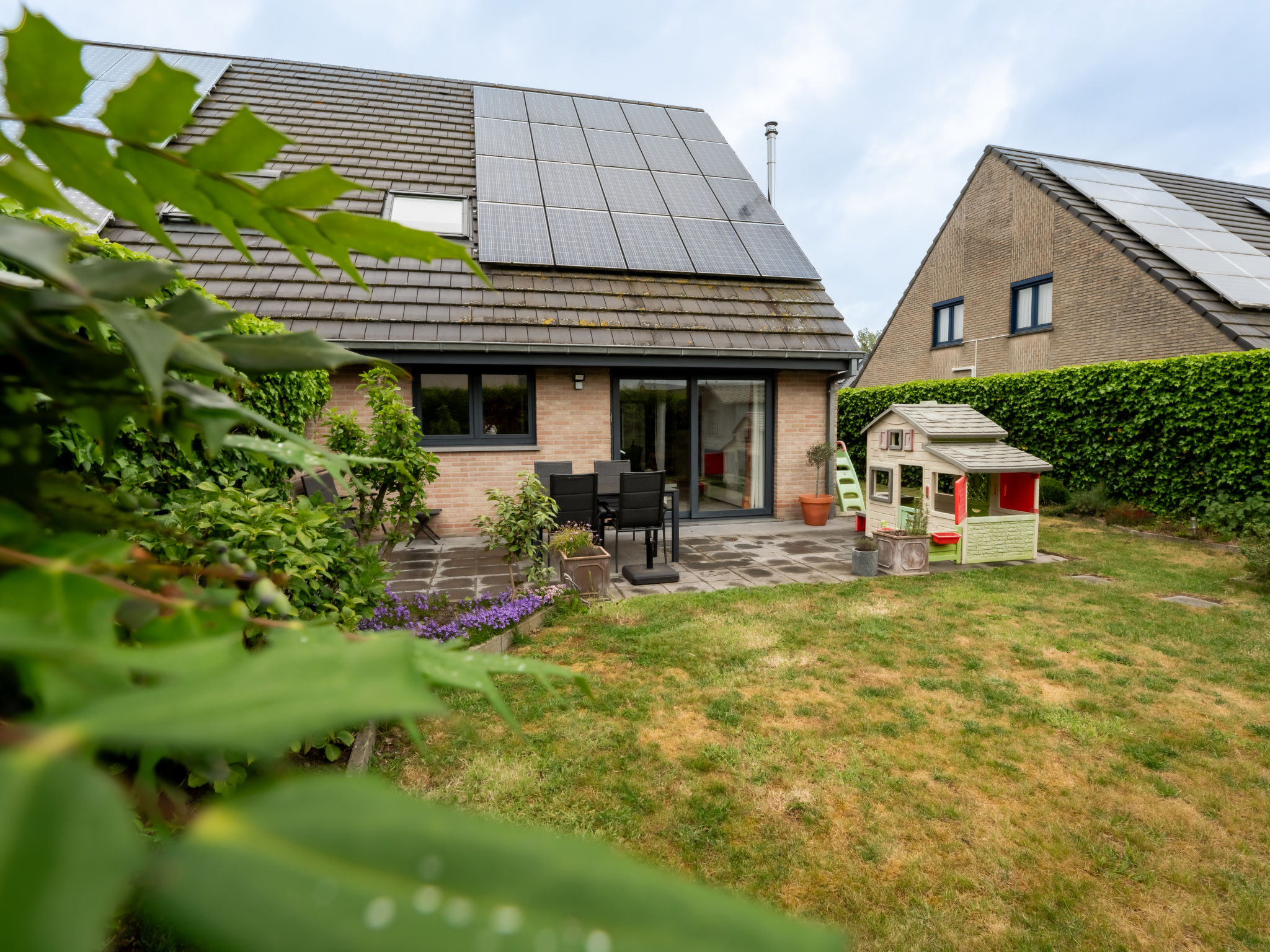 Villa Polderwind-Buiten