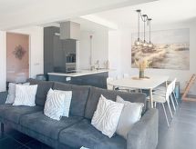 Wellness appartement aan zee in Oostende - thumbnail 6