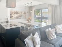 Wellness appartement aan zee in Oostende - thumbnail 3