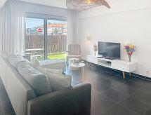 Wellness appartement aan zee in Oostende - thumbnail 1