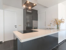 Wellness appartement aan zee in Oostende - thumbnail 2