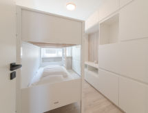 Aan het strand: appartement met zeezicht en wellness in Oostende - thumbnail 5