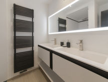 Aan het strand: appartement met zeezicht en wellness in Oostende - thumbnail 3