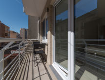 Appartement aan het strand met zeezicht en wellness in Oostende - thumbnail 5