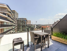 6-persoons appartement met wellness aan zee in Oostende - thumbnail 2