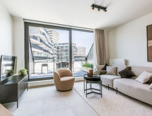 6-persoons appartement met wellness aan zee in Oostende - thumbnail 3